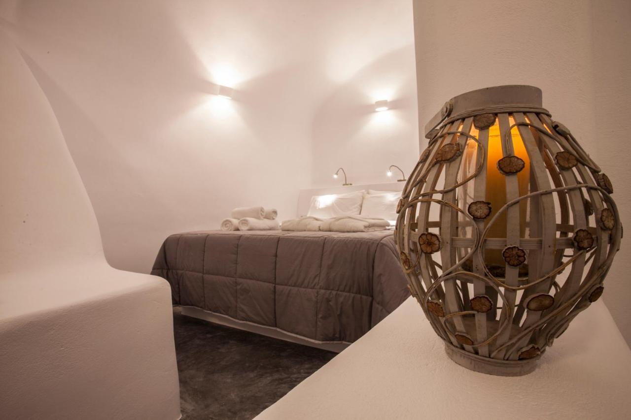B&B Cupola Oía